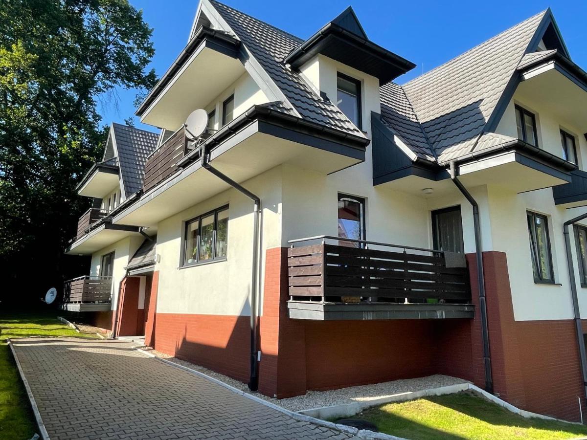 Apartament Idylla Apartment Zakopane Exterior photo
